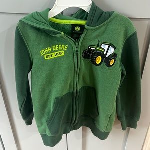 John Deere Hoodie 4T
